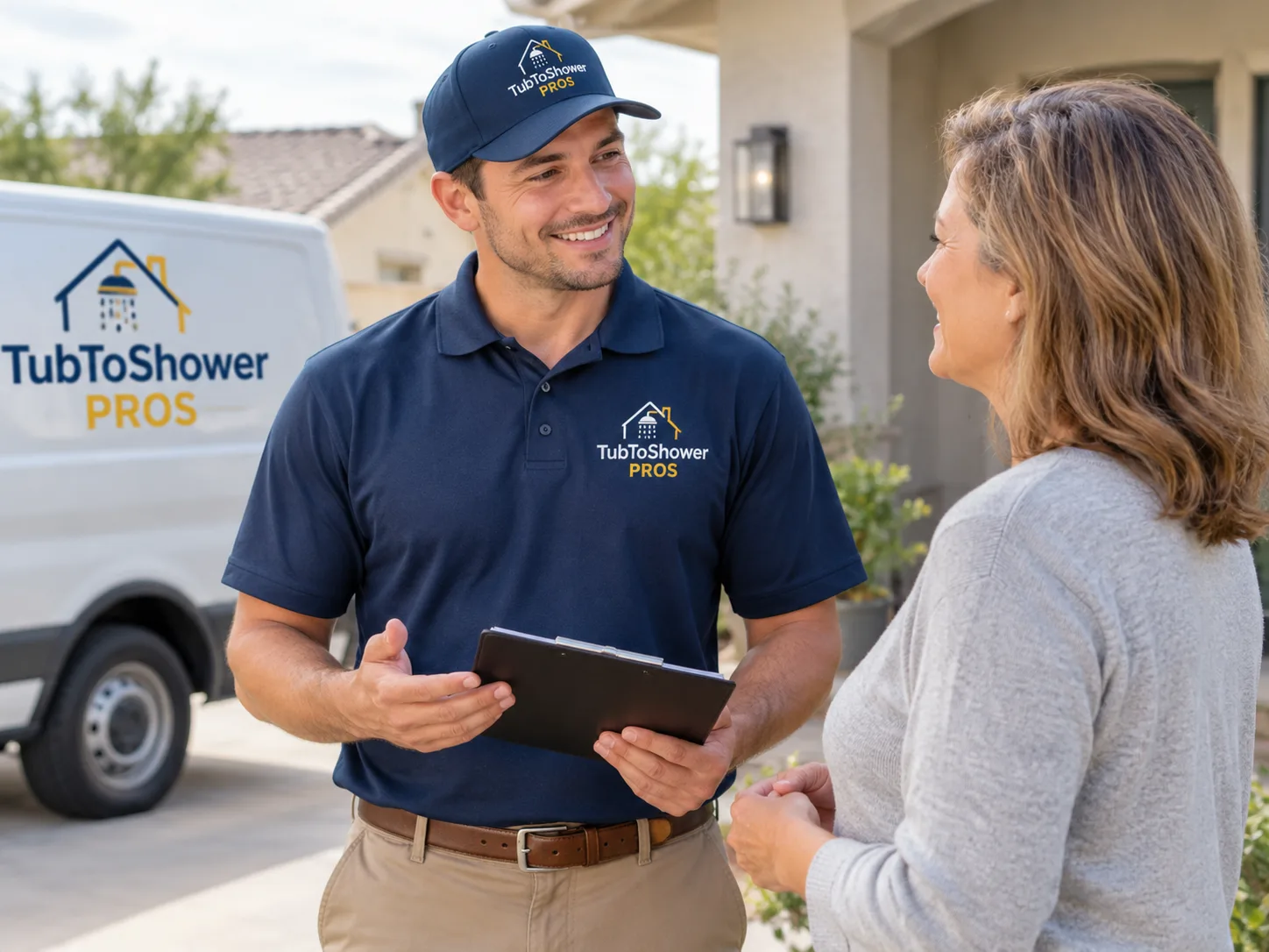 Tub Shower Conversion Branch, AR FAQs